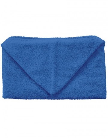 BearDream kinder handdoek met kap BD864 koningsblauw