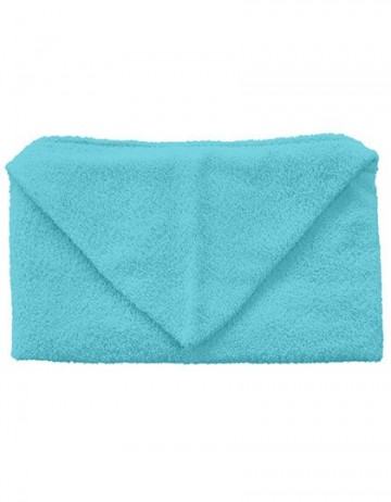 BearDream kinder handdoek met kap BD864 lichtblauw