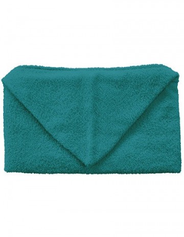 BearDream kinder handdoek met kap BD864 oceaangroen