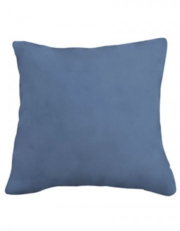 BearDream Coral fleece kussen BD865-BD866 lichtblauw