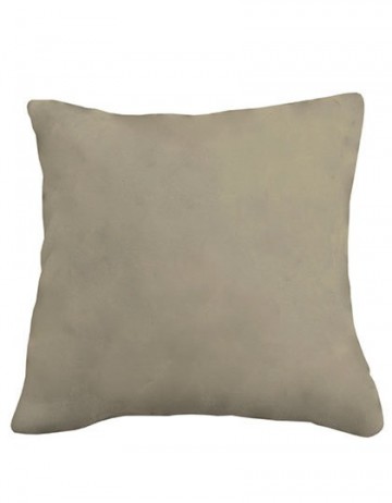 BearDream Coral fleece kussen BD865-BD866 taupe