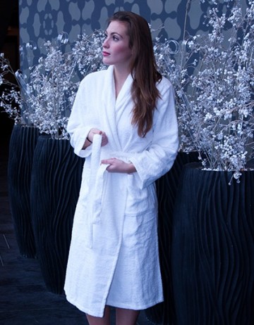 BearDream Badstof badjas BD900