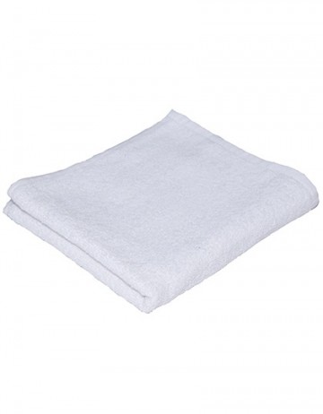 BearDream bad en sauna handdoek BD961 wit