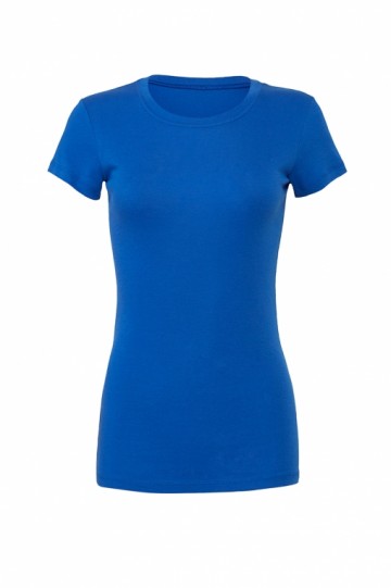 6004 B+C T-shirt Favourite koningsblauw