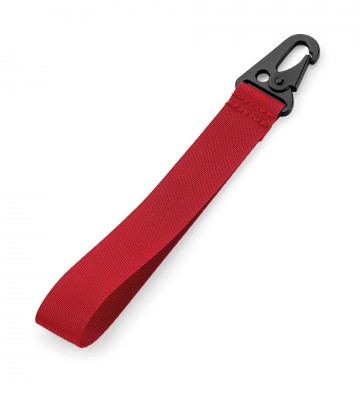 BG100 BagBase Brandable Key Clip rood