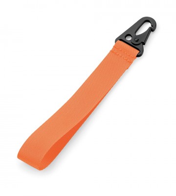 BG100 BagBase Brandable Key Clip oranje