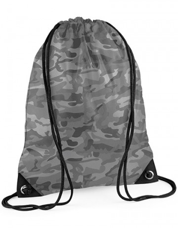 BagBase Premium Gymzak BG10 arctic camo
