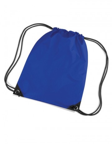 BagBase Premium Gymzak BG10 helder koningsblauw