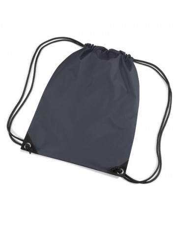 BagBase Premium Gymzak BG10 grafiet grijs