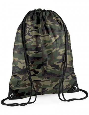 BagBase Premium Gymzak BG10 jungle camo