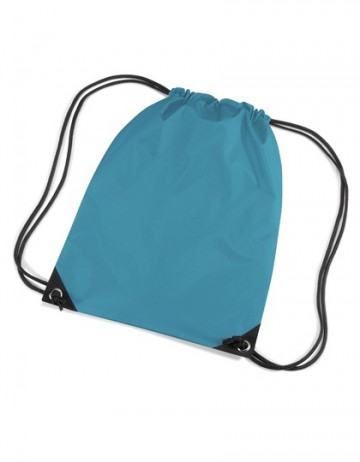BagBase Premium Gymzak BG10 oceaan blauw