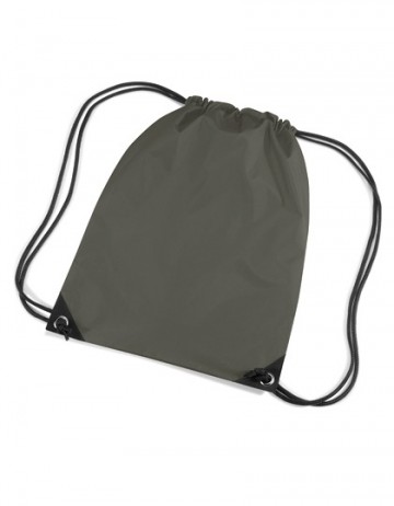 BagBase Premium Gymzak BG10 olijfgroen