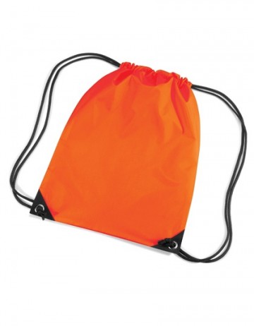 BagBase Premium Gymzak BG10 oranje