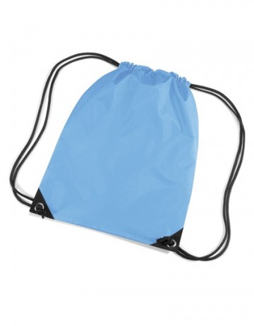 BagBase Premium Gymzak BG10 hemelsblauw