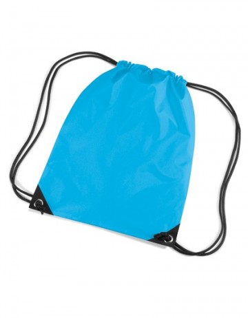 BagBase Premium Gymzak BG10 surf blauw