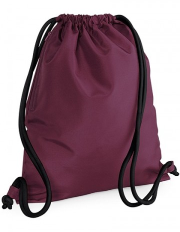 BG110 Bagbase Icon Gymzak burgundy