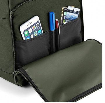 BagBase Twin Handle Backpack BG116 detail