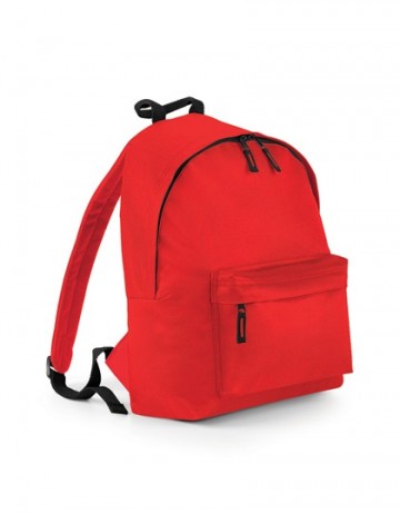 BagBase Original Fashion Backpack BG125 bright red