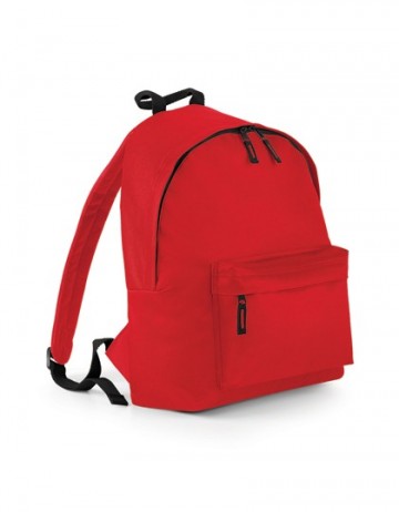 BagBase Original Fashion Backpack BG125 classic red