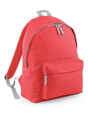 BagBase Original Fashion Backpack BG125 corallight grey