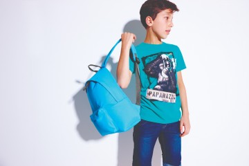 BagBase Junior Fashion Backpack BG125J