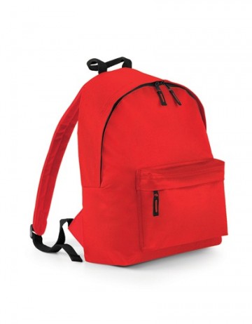 BagBase Junior Fashion Backpack BG125J helder rood