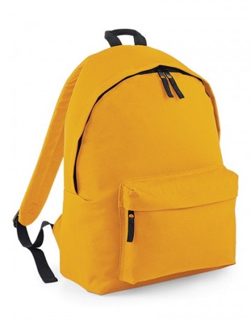 BagBase Original Fashion Backpack BG125 mustard