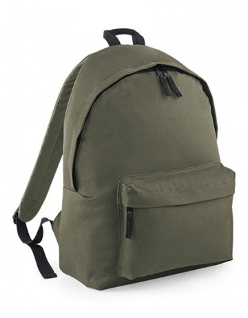 BagBase Original Fashion Backpack BG125 olive green