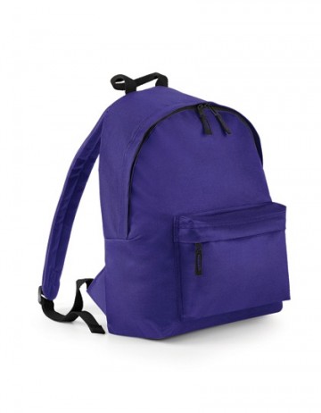 BagBase Original Fashion Backpack BG125 purple