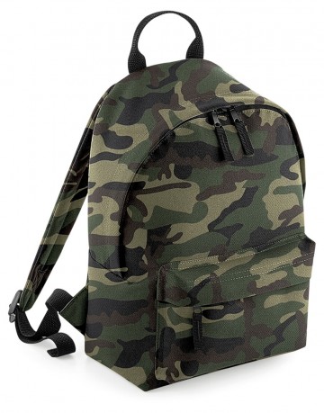 BagBase Mini Fashion Backpack BG125S 585junglecamo