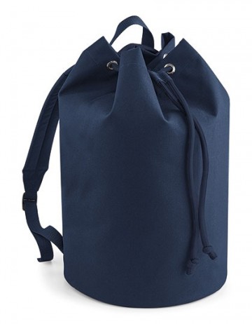 Bagbase Original Drawstring Backpack BG127 frans marineblauw