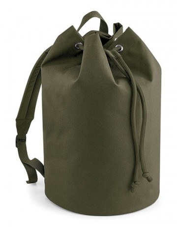Bagbase Original Drawstring Backpack BG127 militair groen