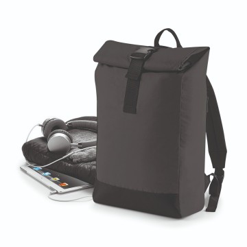 Bagbase Reflective Roll Top Backpack BG138