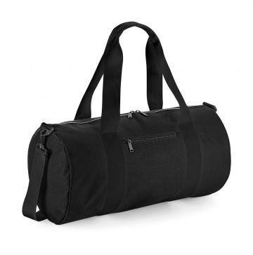 BagBase Original Barrel Bag BG140L 152 zwart zwart