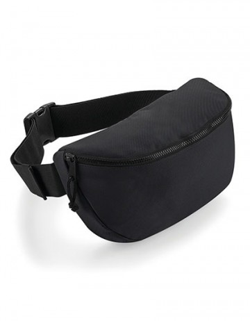 Bagbase Oversized Belt Bag BG142 zwart