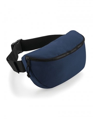 Bagbase Oversized Belt Bag BG142 frans marineblauw