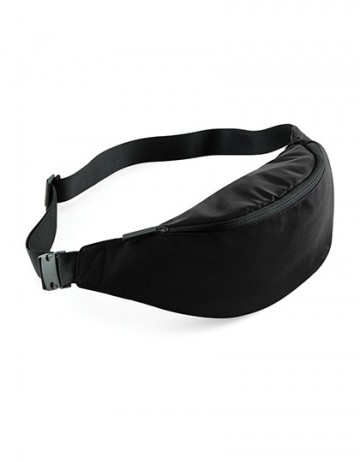 Bagbase Studio heuptasje BG144 jet black