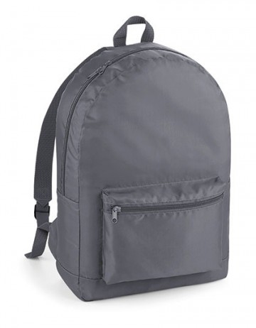 Bagbase Packaway Backpack BG151grafiet