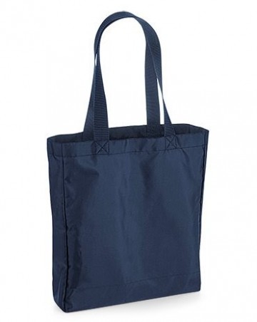 BagBase Packaway Tote Bag BG152 fransmarineblauw