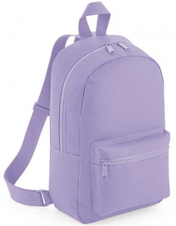Bagbase Mini Essential Fashion Backpack BG153 lavendel