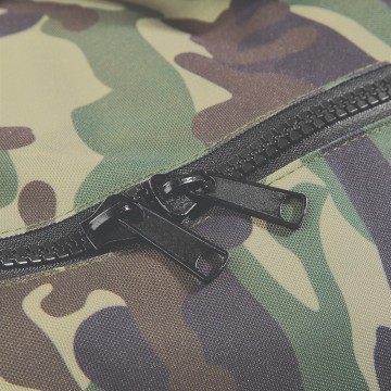 Bagbase Camo Barrel Bag BG173 detail 2