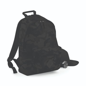 Bagbase Camo rugtas BG175 midnight camo
