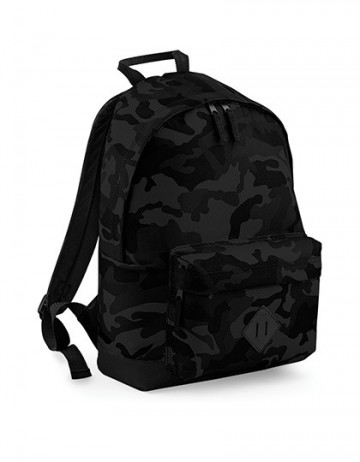 Bagbase Camo rugtas BG175 midnight camo