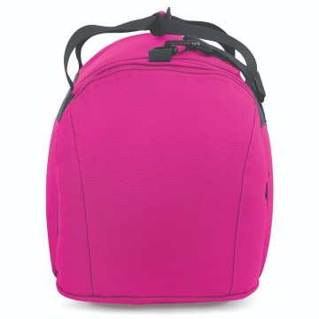 BagBase Freestyle Holdall BG200 fuchsua zijkant