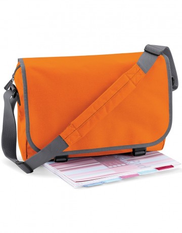 BagBase Messenger Bag BG21