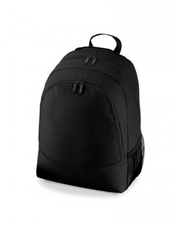 BagBase Universal Backpack BG212 zwart