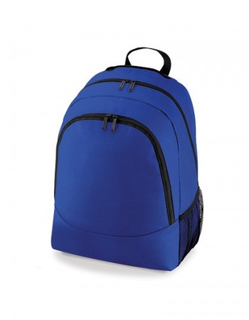BagBase Universal Backpack BG212 helder koningsblauw