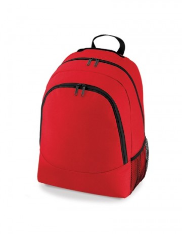BagBase Universal Backpack BG212 klassiek rood