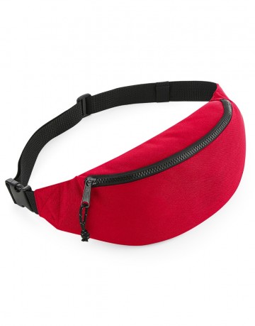 BG282 Bagbase gerecycled heuptas klassiekrood