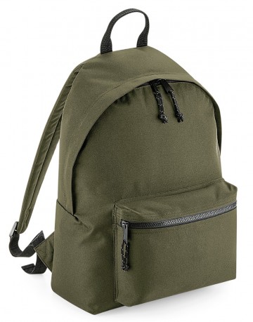 Bagbase Recycled Bagpack BG285 506 militair groen